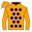 Runner silk