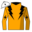 Runner silk