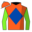 Runner silk