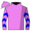 Runner silk